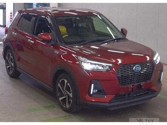 2022 Daihatsu Rocky
