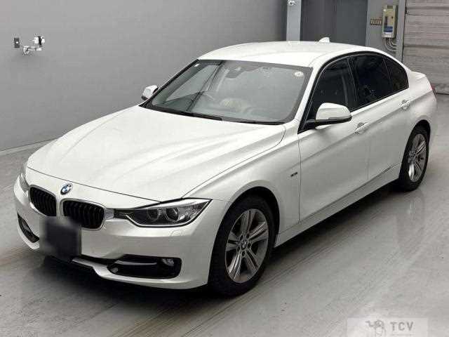 2014 BMW 3 Series
