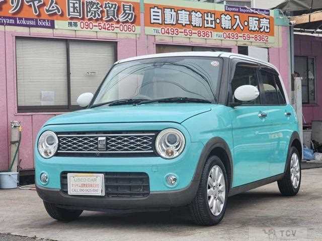 2019 Suzuki Lapin