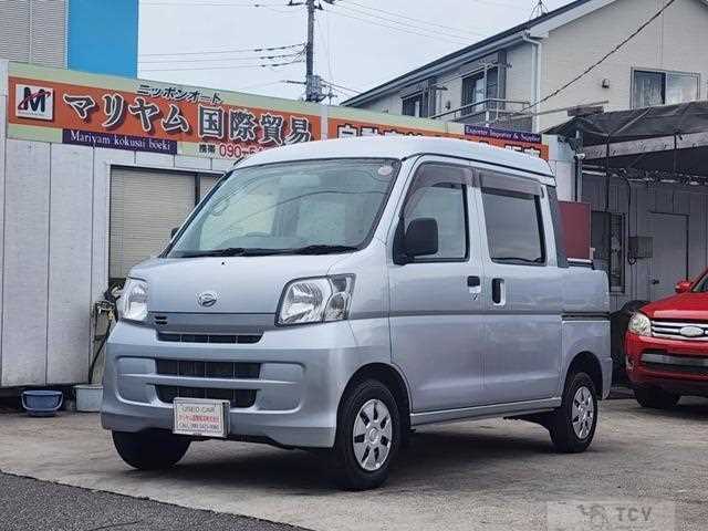 2013 Daihatsu Hijet Van