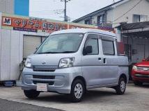 2013 Daihatsu Hijet Van