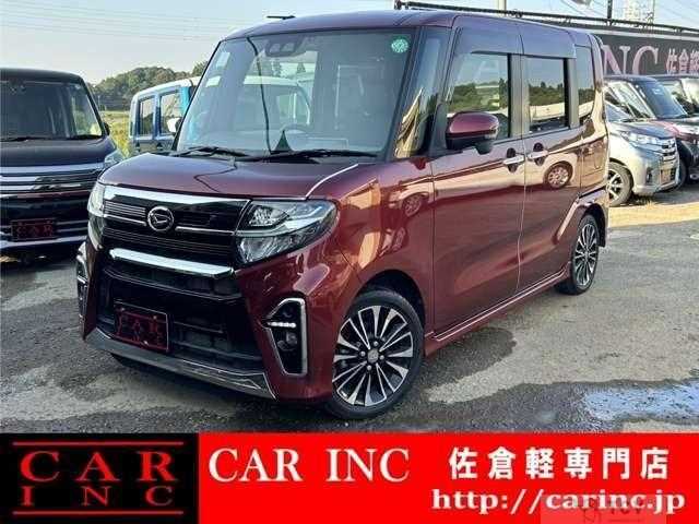 2019 Daihatsu Tanto