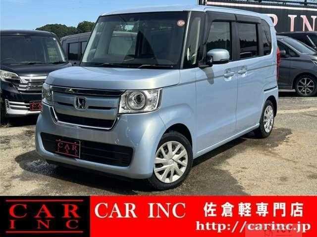 2019 Honda N BOX