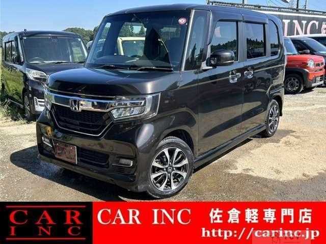 2020 Honda N BOX