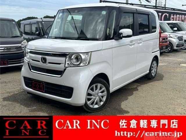 2019 Honda N BOX