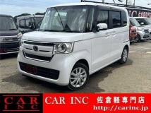 2019 Honda N BOX