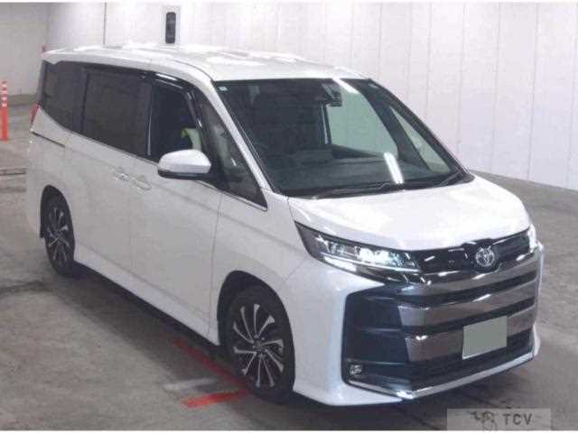 2024 Toyota Noah