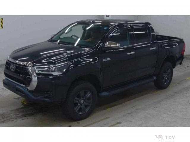 2023 Toyota Hilux