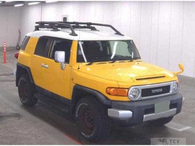 2011 Toyota FJ Cruiser