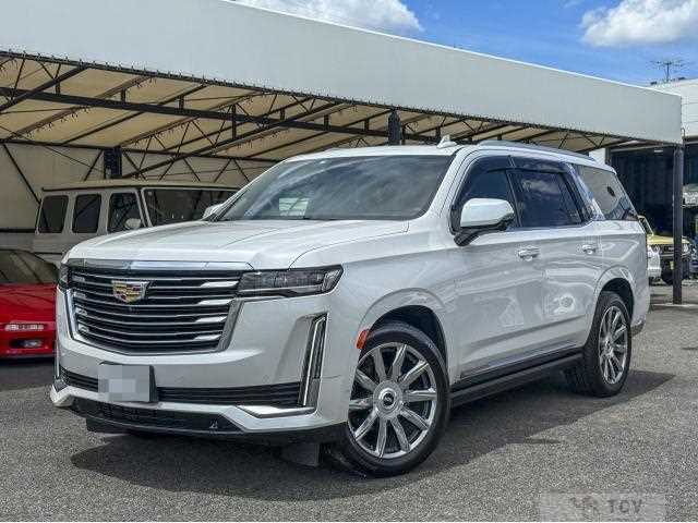 2021 Cadillac Escalade