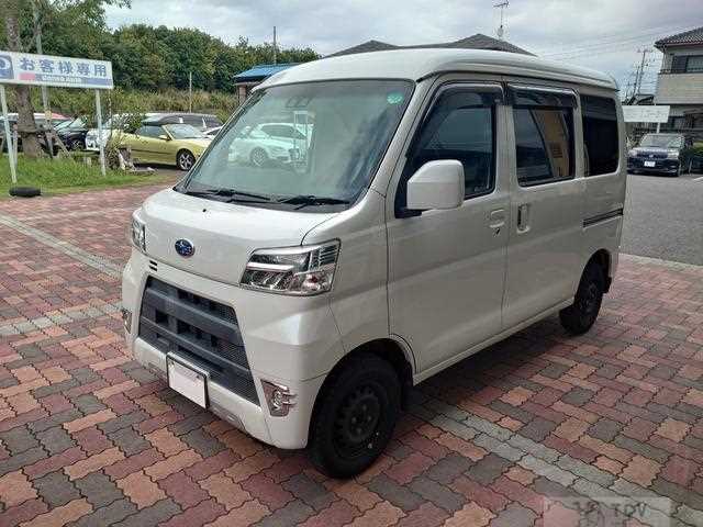 2021 Subaru Sambar