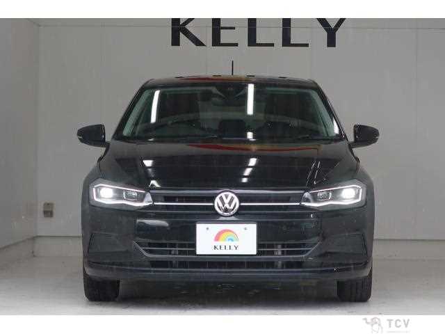 2020 Volkswagen Polo