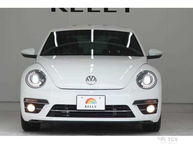 2016 Volkswagen Beetle