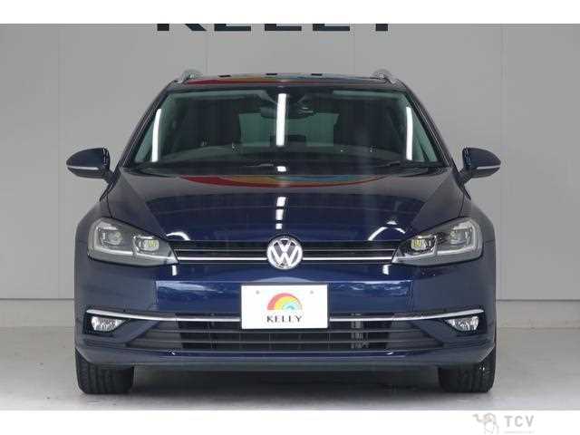 2018 Volkswagen Golf Variant