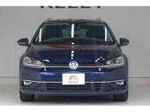 2018 Volkswagen Golf Variant