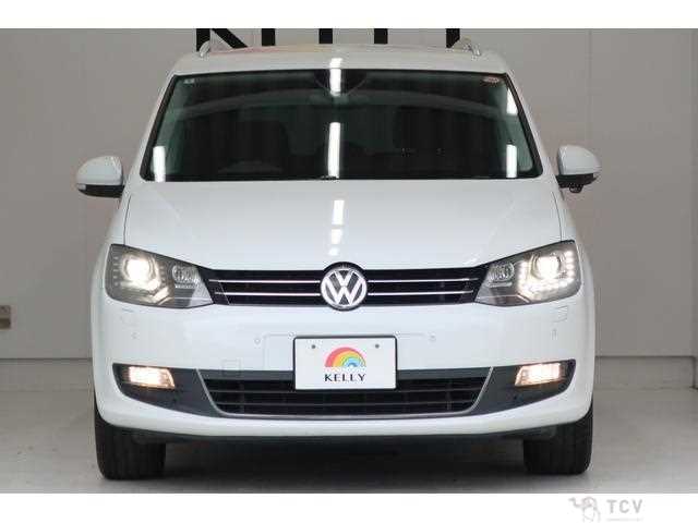 2016 Volkswagen Sharan