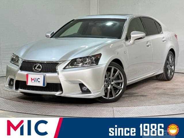 2012 Lexus GS