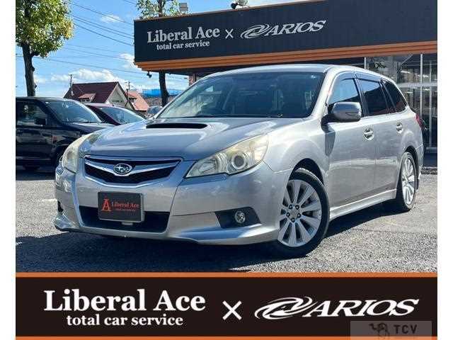 2009 Subaru Legacy Touring Wagon