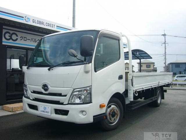 2020 Hino Dutro