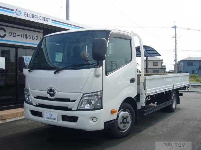 2020 Hino Dutro