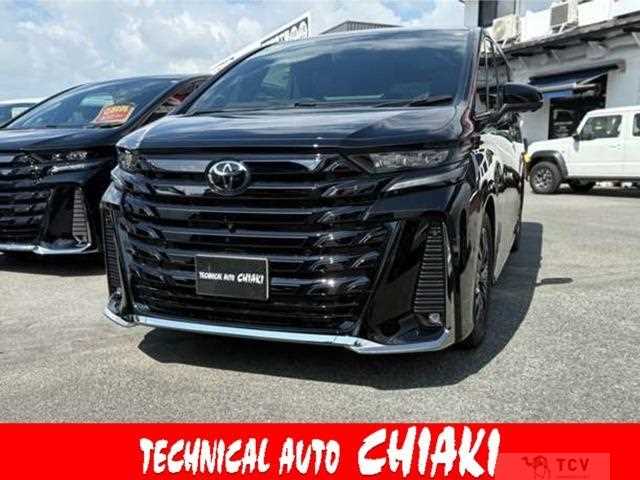 2024 Toyota Vellfire
