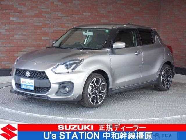 2021 Suzuki Swift