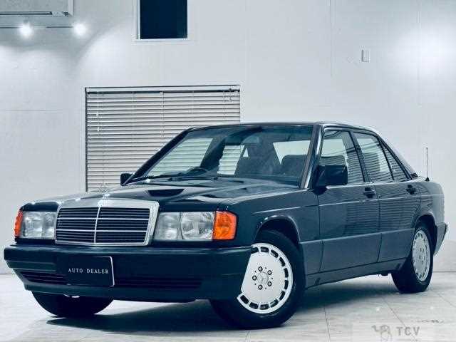 1991 Mercedes-Benz 190 Series