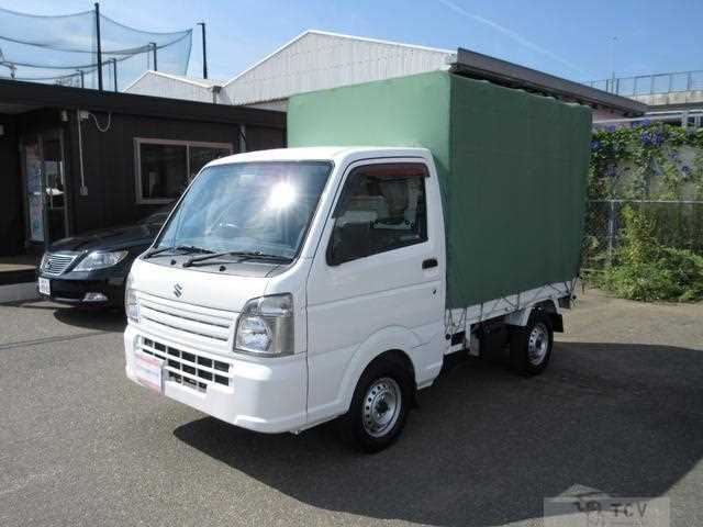 2019 Suzuki Carry Truck