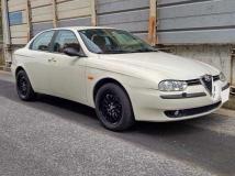 2001 Alfa Romeo 156