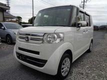 2017 Honda N BOX