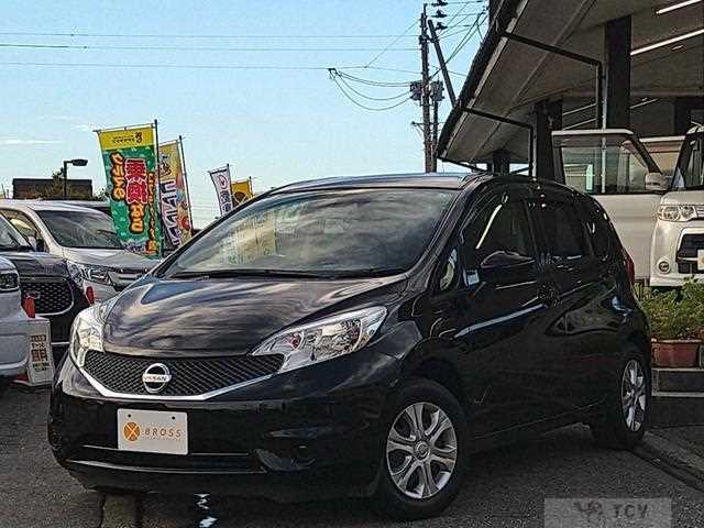2014 Nissan Note