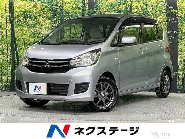 2018 Mitsubishi eK Wagon