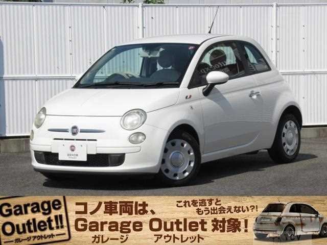 2012 Fiat 500