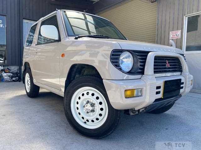 1997 Mitsubishi Pajero Mini