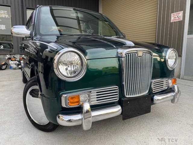 2002 Daihatsu Miragino