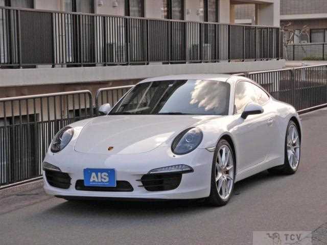 2012 Porsche 911