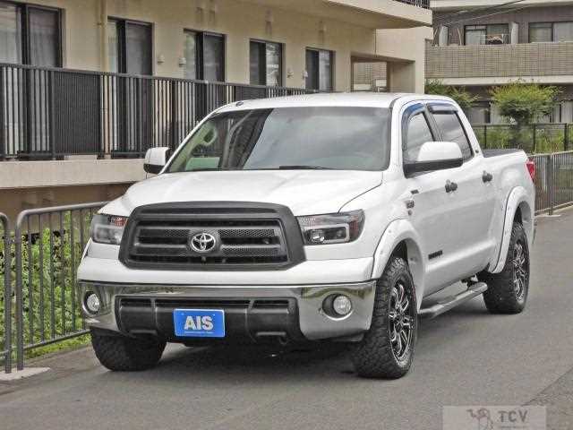 2014 Toyota Tundra