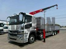 2023 Mitsubishi Fuso Super Great
