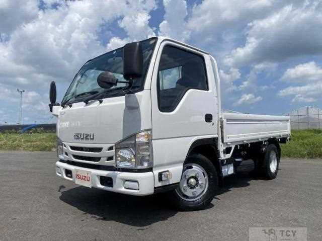 2022 Isuzu Elf Truck