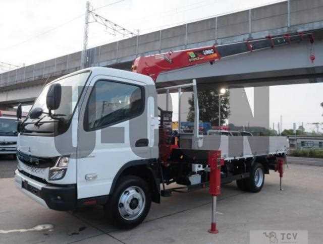 2024 Mitsubishi Fuso Canter