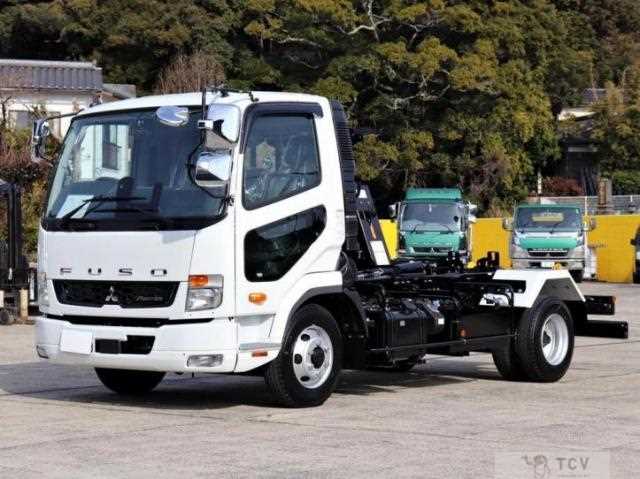 2025 Mitsubishi Fuso Fighter
