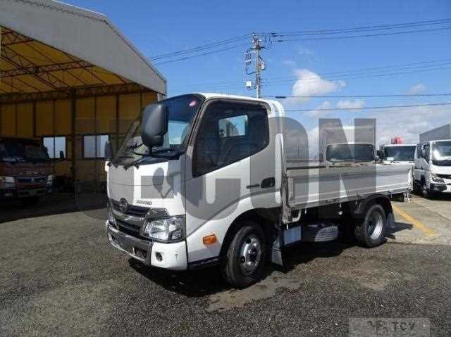 2018 Hino Dutro