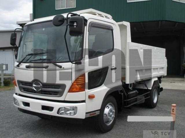 2014 Hino Ranger
