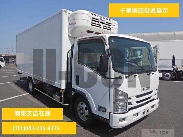 2018 Isuzu Elf Truck