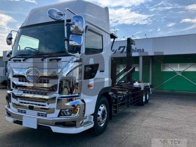 2024 Hino Profia