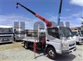 2018 Mitsubishi Fuso Canter