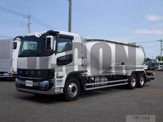 2025 Mitsubishi Fuso Super Great