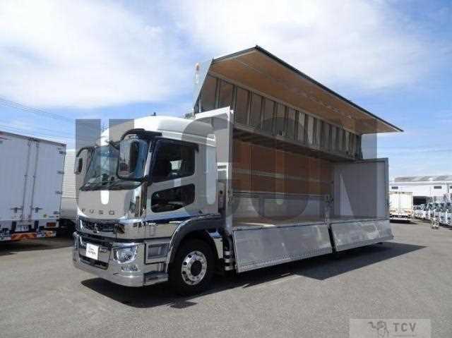 2024 Mitsubishi Fuso Super Great
