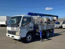 2005 Mitsubishi Fuso Canter