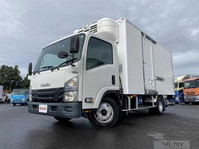 2018 Isuzu Elf Truck